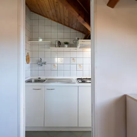 Mansarda Elisabetta By Interhome Appartement