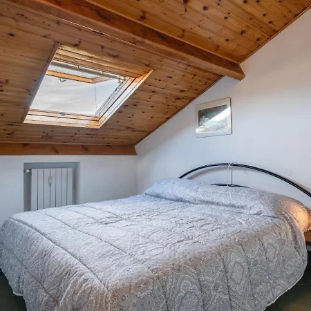 Apartamento Mansarda Elisabetta By Interhome Diano Marina