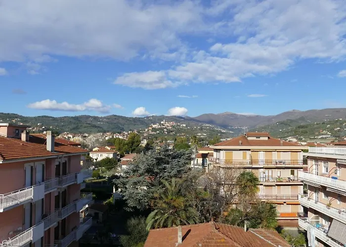 Apartamento Mansarda Elisabetta By Interhome Diano Marina