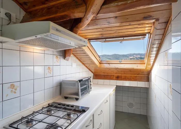 Apartamento Mansarda Elisabetta By Interhome *