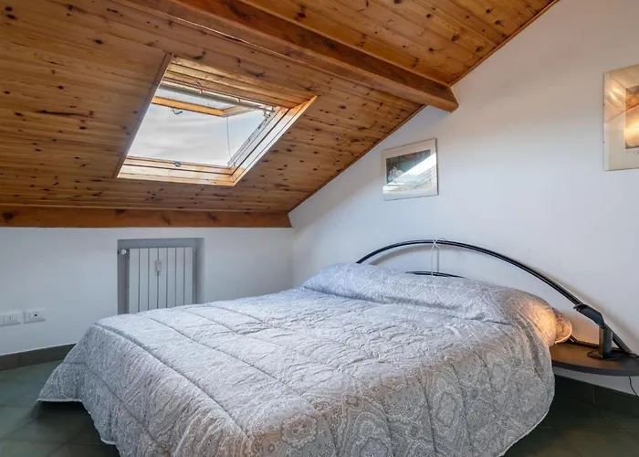 Apartamento Mansarda Elisabetta By Interhome Diano Marina