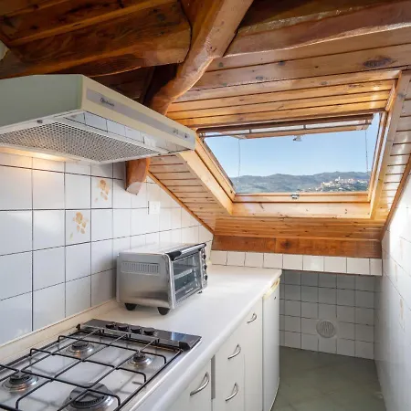 Апартаменты Mansarda Elisabetta By Interhome *