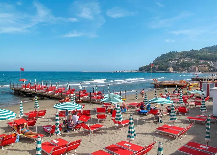 Apartman Mansarda Elisabetta By Interhome Diano Marina